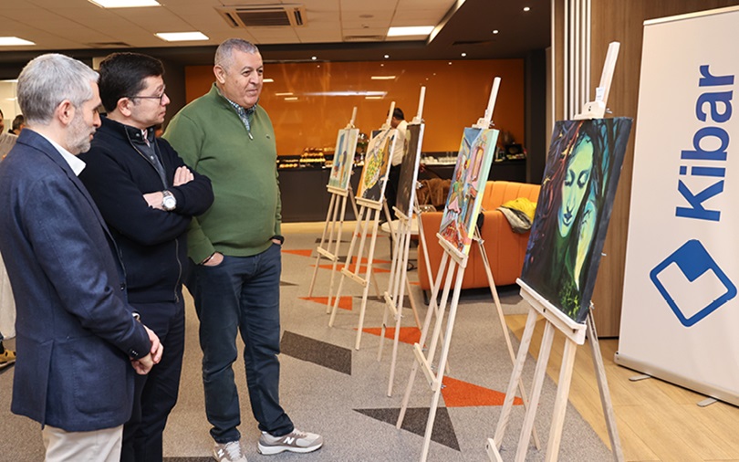 Fabrikada Sanat Projesi