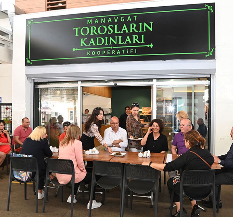 Toplumsal Cinsiyet Eşitliği Projeleri