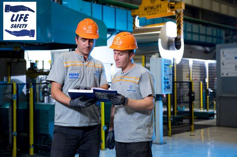 Life Safety and Environment