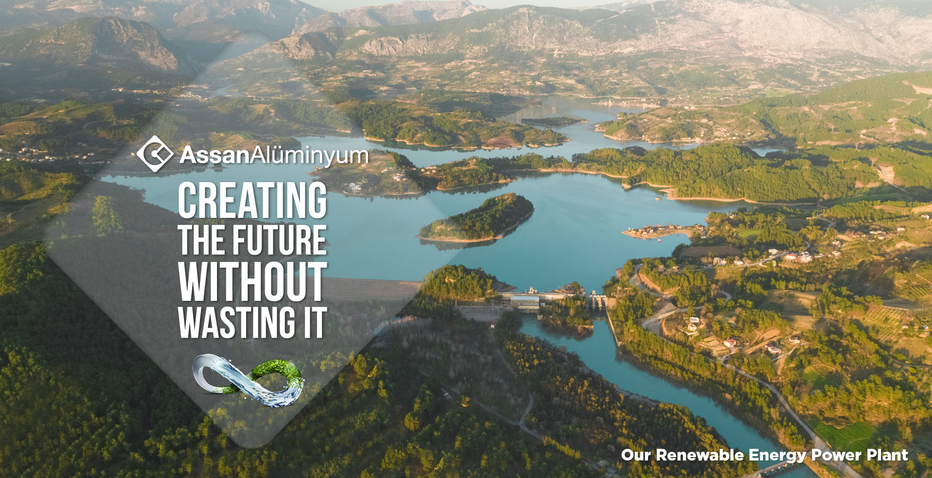 Creating the future without wasting it